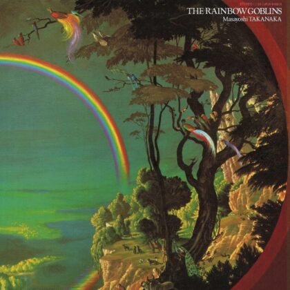 虹伝説 THE RAINBOW GOBLINS