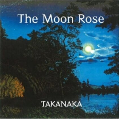 The Moon Rose