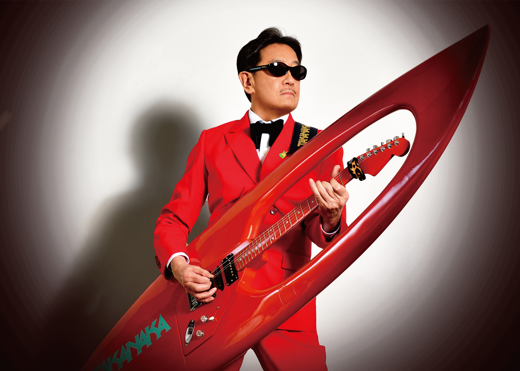 New Takanaka images taken from his official website! : r